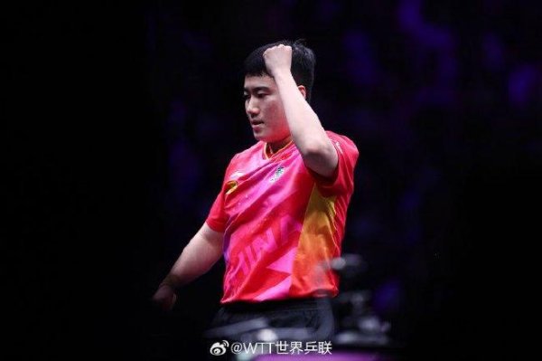 重庆第一名  赛次日国乒4战全胜 王曼昱横扫伊藤美诚
