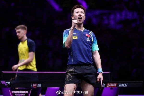 重庆第一名  赛次日王艺迪3-2险胜 林高远3-1晋级下一轮