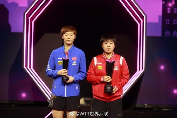 法兰克福第一名  赛王艺迪登顶 马龙不敌林昀儒获第二名