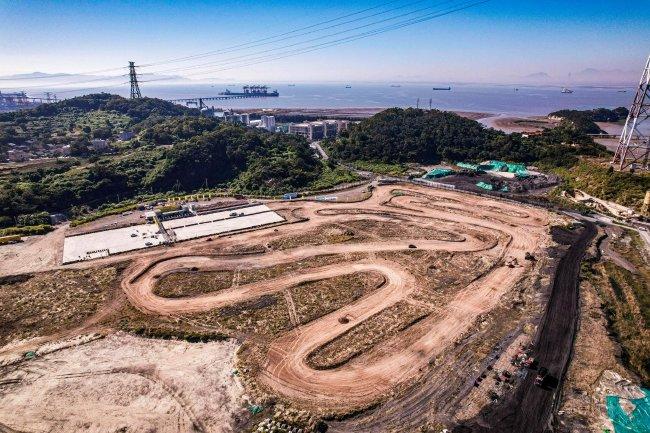 2023COC中国场地越野冠军赛 总总决赛 将进行3天的剧烈 争夺