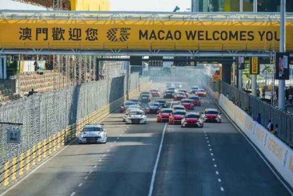 中国速度与世乒竞速巅峰期  对话 CTCC曹宏炜年度加冕