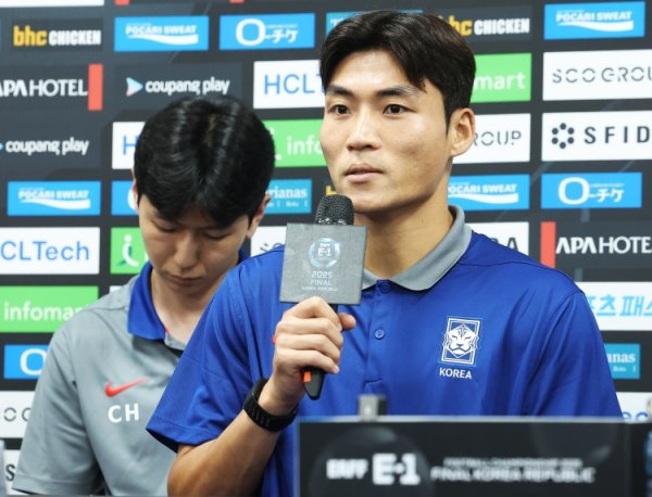 韩国中场球员：目标当然是全胜和夺魁   每一刻都是宝贵的机会