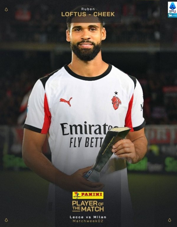 奇克：米兰踢了一场出色  的赛事  ，希望这将是我职业生涯最