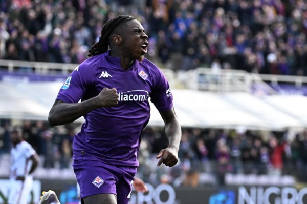 迪马：佛罗伦萨和基恩就续约达口头协议，提高了5200万欧的解