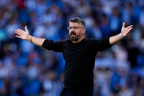 意大利体育部长：加图索证明了自己的性格，他能帮国家队应对应战