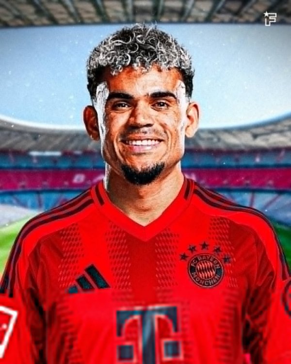 报价超7000万🚨记者：迪亚斯接近加盟拜仁，转会费低于800