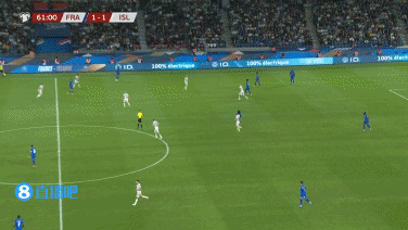 法国反超！姆巴佩无私助巴尔科拉破门，琼阿梅尼出色  长传策动