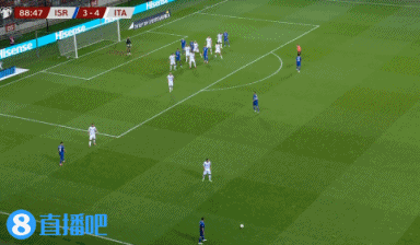 得分  大战！多尔-佩雷茨89分钟顶球破门，意大利4-4以色