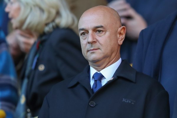 TA：热刺终止与罗斯柴尔德公司协同  ，坚称俱乐部不出售