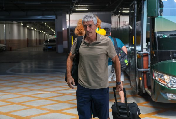 塞蒂恩告别：由于我个人的一些原因，决定与国安终止工作合同