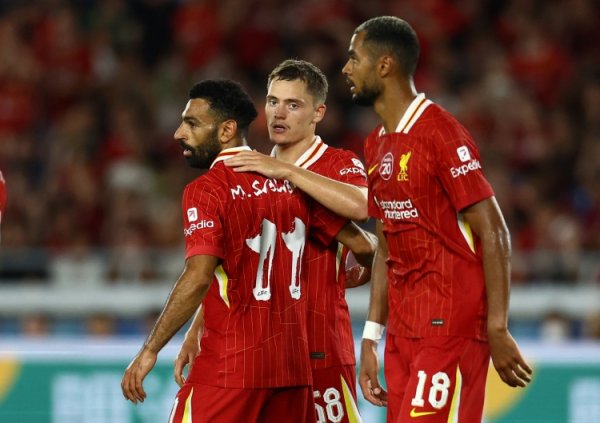 欧足联预测利物浦vs马竞杆位：萨拉赫维尔茨出战，格列兹曼杆位