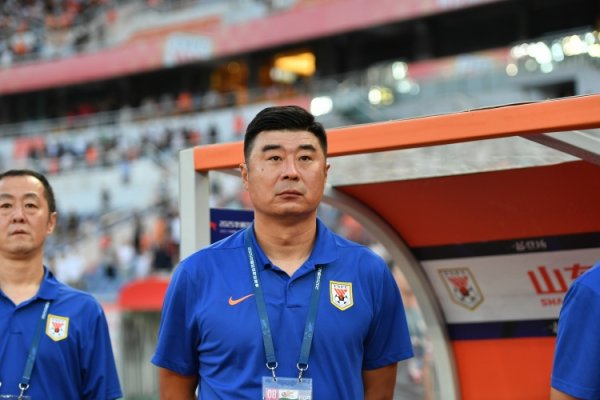 泰山跟队：韩鹏将带队出战全运会，肯定无法指挥泰山vs津门虎赛