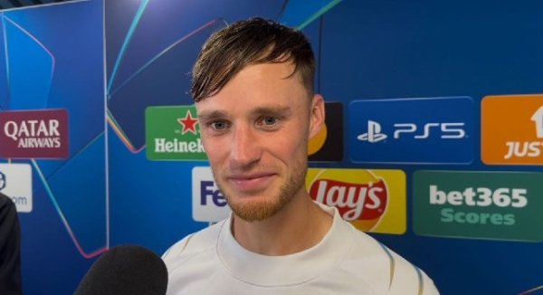 别克马：我希望有一天能入选荷兰国家队 加盟那不勒斯为提升自己