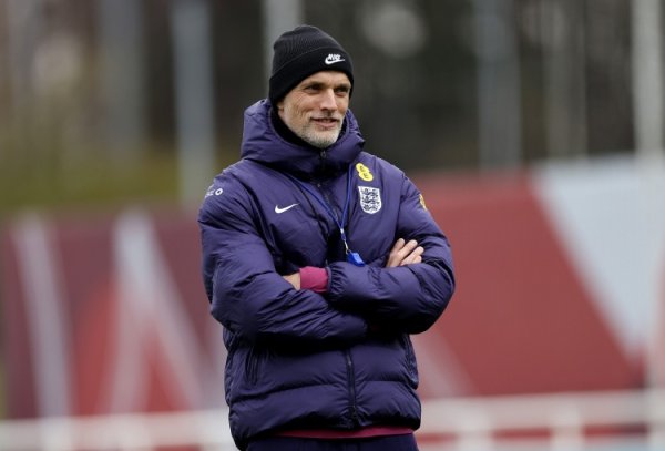 图赫尔：相信凯恩会在战拉脱维亚时复出 很高兴斯通斯回归练习 