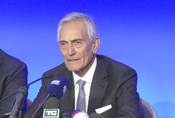 意足协主席：我只承担体育责任，意大利对以色列的赛事  必须进