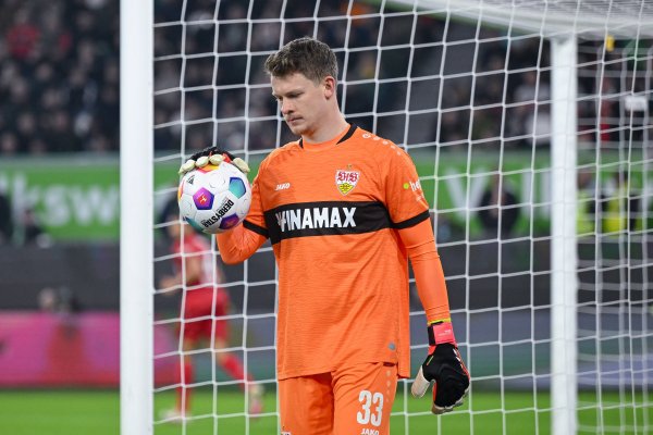 接班诺伊尔？努贝尔本赛季2送助功  ，是同期五大职业联赛  