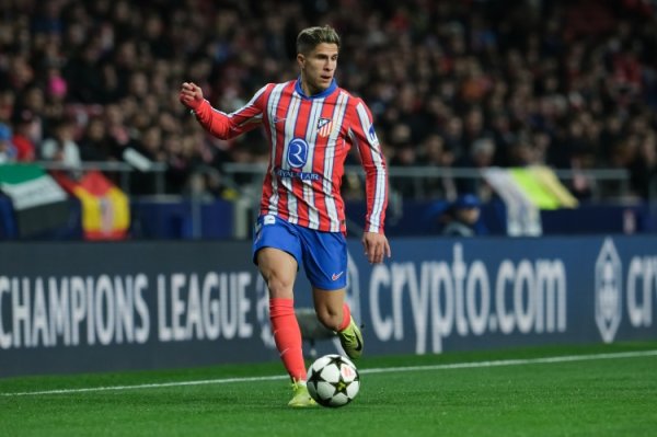 用表现打破偏见！马卡：小西蒙尼多项数据都领跑马竞全队