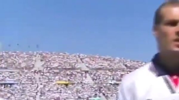 距上次参赛已27年！98年世界杯赛  ，维埃里破门，挪威被意