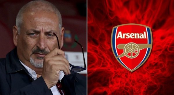 TA：阿森纳即将任命意大利球探毛里齐奥·米凯利担任高级招聘职